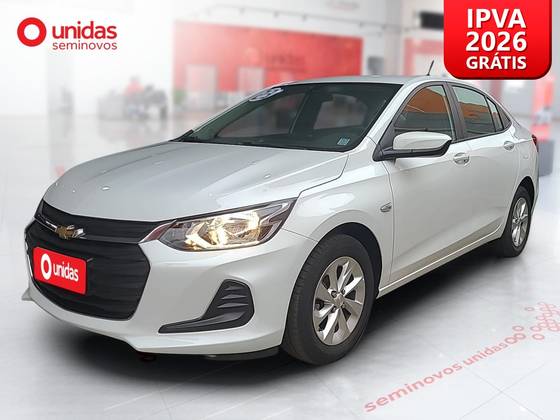 CHEVROLET ONIX 1.0 FLEX PLUS LT MANUAL